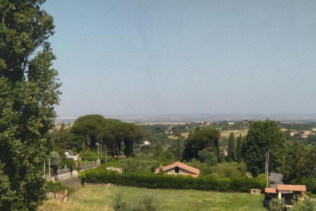 Appartamento Colle Farina Zagarolo Exterior foto