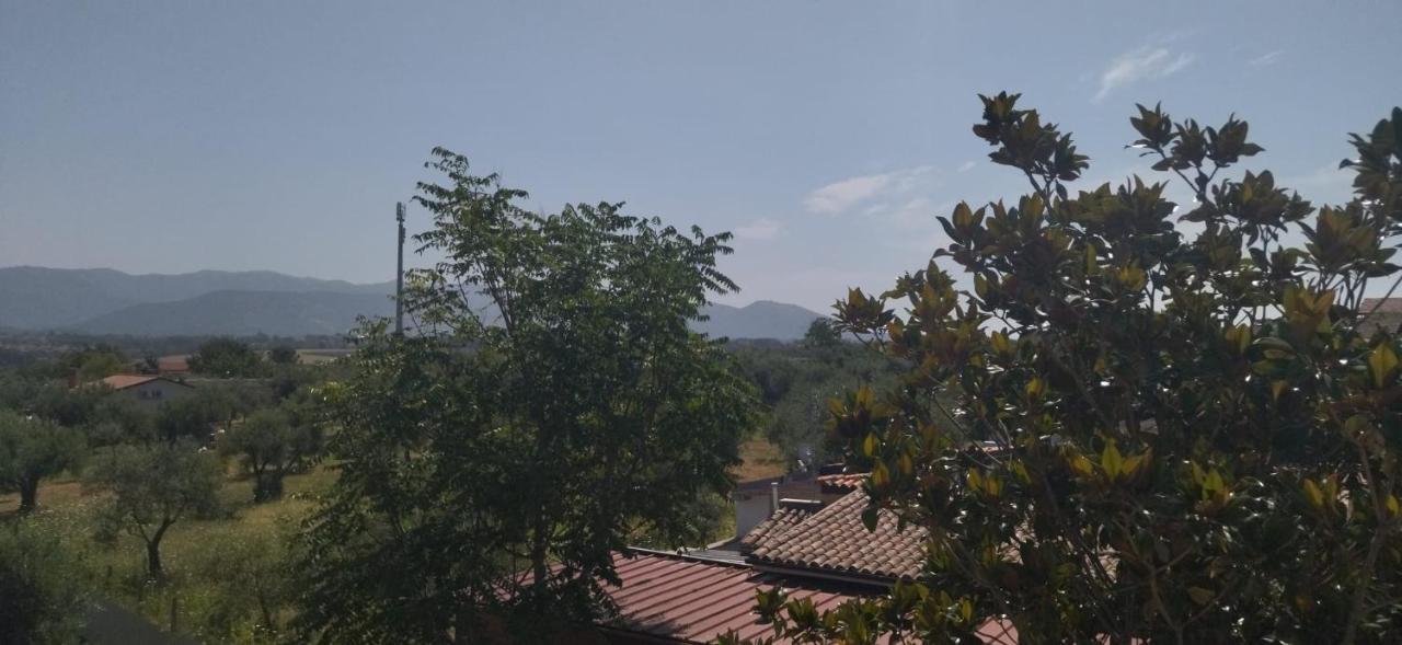 Appartamento Colle Farina Zagarolo Exterior foto